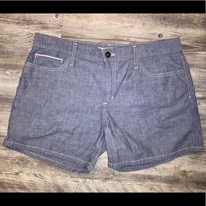 HEATHER GREY JOE’S JEANS SUMMER SHORTS SZ 31